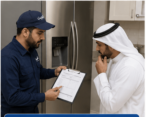 فني ثلاجات الكويت